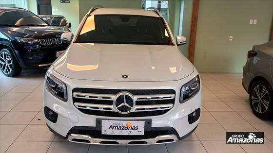 MERCEDES-BENZ GLB 200 1.3 CGI GASOLINA ADVANCE 7G-DCT